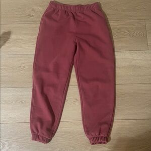 Wild Fable Dusty Rose Joggers
